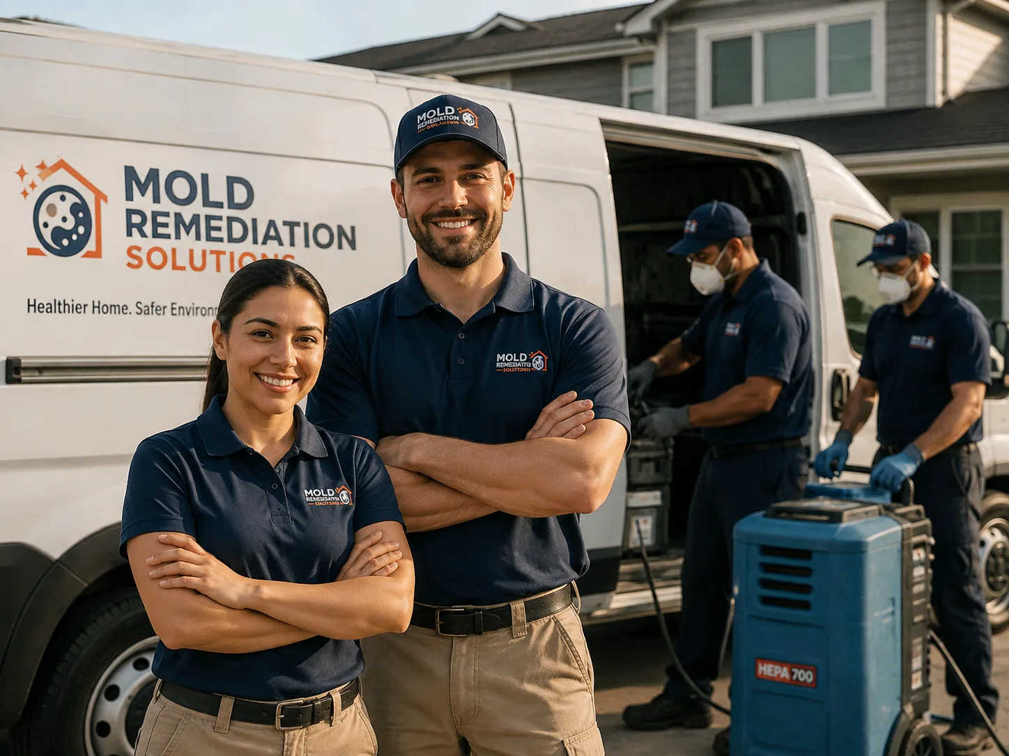 Mold Remediation company in Bates, OR